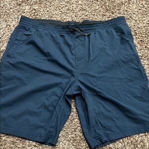 Kuhl Kruiser shorts sz XXL pirate blue